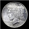 Image 2 : 1922-s Peace Dollar $1 Grades Choice+ Unc