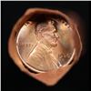 Image 2 : Lincoln 1c roll, 1970-d 50 pcs Brandt Wrapper.