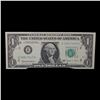 Image 2 : 1963B $1 'Barr Note' Federal Reserve Note Grades Select CU