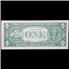 Image 3 : 1957B $1 Blue Seal Silver Certificate Grades Choice CU
