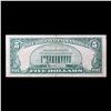 Image 3 : 1953A $5 Red Seal United States Note Grades f, fine