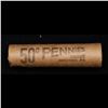 Image 3 : Shotgun Lincoln 1c roll, 1963-p 50 pcs Brandt Wrapper.