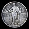 Image 2 : 1917-s Ty I Standing Liberty Quarter 25c Grades vf, very fine