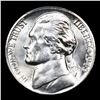 Image 2 : 1943-s Jefferson Nickel 5c Grades GEM+ Unc