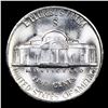 Image 3 : 1943-s Jefferson Nickel 5c Grades GEM+ Unc