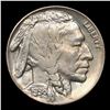 Image 2 : 1936-p Buffalo Nickel 5c Grades Choice+ Unc