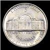 Image 3 : 1943-d Jefferson Nickel 5c Grades GEM 5fs