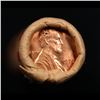 Image 2 : Shotgun Lincoln 1c roll, 1970-s 50 pcs Coin-Tainer Wrapper.