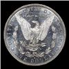Image 3 : ***Auction Highlight*** 1882-s Morgan Dollar NEAR TOP POP! $1 Graded GEM++ PL By USCG (fc)