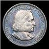 Image 2 : ***Auction Highlight*** 1892 Columbian Old Commem Half Dollar 50c Graded ms63+ pl By SEGS (fc)