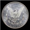 Image 3 : ***Auction Highlight*** 1879-p Morgan Dollar $1 Graded ms64+ pl By SEGS (fc)
