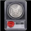 Image 5 : ***Auction Highlight*** 1879-p Morgan Dollar $1 Graded ms64+ pl By SEGS (fc)