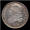 Image 2 : ***Auction Highlight*** 1833 Capped Bust Dime 10c Graded ms62 By SEGS (fc)