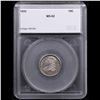 Image 4 : ***Auction Highlight*** 1833 Capped Bust Dime 10c Graded ms62 By SEGS (fc)