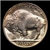 Image 3 : 1938-d Buffalo Nickel 5c Grades GEM+ Unc
