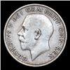 Image 2 : 1916 Great Britain 1 Shilling KM-816 Grades vf++