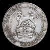 Image 3 : 1916 Great Britain 1 Shilling KM-816 Grades vf++