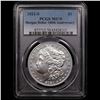 Image 2 : PCGS 2021-s Morgan Dollar $1 Graded ms70 By PCGS