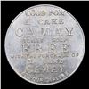 Image 2 : Cake Camay Toilet Soap Advertisement Token TC-211145 Grades