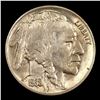 Image 2 : 1938-d Buffalo Nickel 5c Grades GEM+ Unc