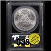 Image 3 : 1991-p Mount Rushmore Modern Commem Dollar $1 Graded ms70, Perfection By USCG
