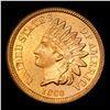 Image 2 : ***Auction Highlight*** 1860 Indian Cent 1c Graded ms65+ by SEGS (fc)