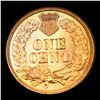 Image 3 : ***Auction Highlight*** 1860 Indian Cent 1c Graded ms65+ by SEGS (fc)