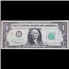 Image 4 : Group of 10 $1 Federal Reserve Notes, Series 1963 to 2009, All CU Grade Grades Select CU