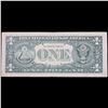 Image 3 : Group of 5 **Star Note** $1 Federal Reserve Notes, Series 1963 to 2009, VF to AU Grade Grades Select