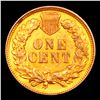 Image 3 : 1907 Indian Cent 1c Grades Select Unc RD