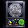 Image 3 : 1991-p Mount Rushmore Modern Commem Dollar $1 Graded ms70, Perfection BY USCG