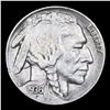 Image 2 : 1936-s Buffalo Nickel 5c Grades Select AU