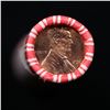 Image 2 : Shotgun Lincoln 1c roll, 2009-p Bi-centennial 50 pcs N.F String & Son Wrapper.