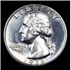 Image 2 : 1936-d Washington Quarter 25c Graded Unc details