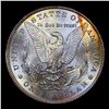 Image 3 : 1886-p Morgan Dollar $1 Grades GEM Unc