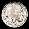 Image 2 : 1914-d Buffalo Nickel 5c Grades Select AU