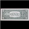 Image 3 : Group of 5 **Star Note** $1 Federal Reserve Notes, Series 1963 to 2009, XF to CU Grade Grades Choice