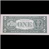 Image 3 : Group of 5 **Star Note** $1 Federal Reserve Notes, Series 1963 to 2009, AU to CU Grade Grades Choice