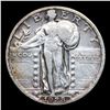 Image 2 : 1928-p Standing Liberty Quarter 25c Grades vf++