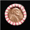 Image 2 : Shotgun Lincoln 1c roll, 1973-s 50 pcs Brandt Wrapper.