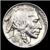 Image 2 : 1936-p Buffalo Nickel 5c Grades Select AU