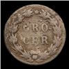 Image 3 : 1863 Grocer Civil War Token 1c Grades vg+