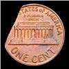 Image 3 : 1964-p Lincoln Cent Mint Error 1c Grades Select Unc RB