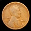 Image 2 : 1926-d Lincoln Cent 1c Grades vf+