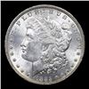 Image 2 : 1885-o Morgan Dollar $1 Grades GEM Unc