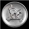 Image 2 : (1946) Bahamas one Key Cat Coin Grades Select Unc