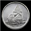 Image 3 : (1946) Bahamas one Key Cat Coin Grades Select Unc