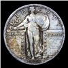 Image 2 : 1925-p Standing Liberty Quarter 25c Grades vf++