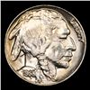 Image 2 : 1938-d Buffalo Nickel 5c Grades GEM+ Unc