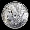 Image 2 : 1921-p Morgan Dollar Mint Error $1 Grades Select Unc
